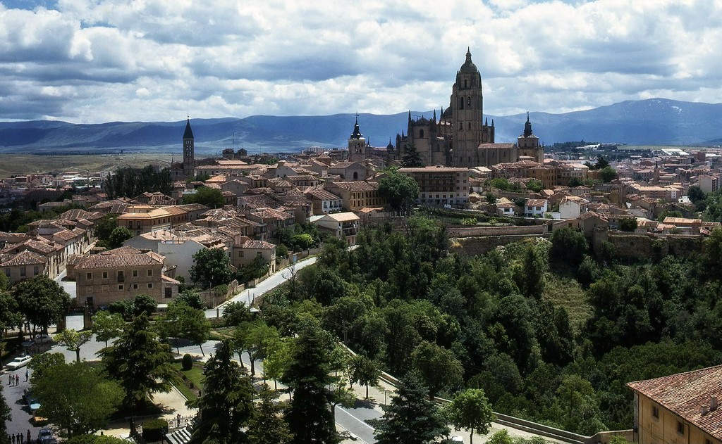Segovia, visión general