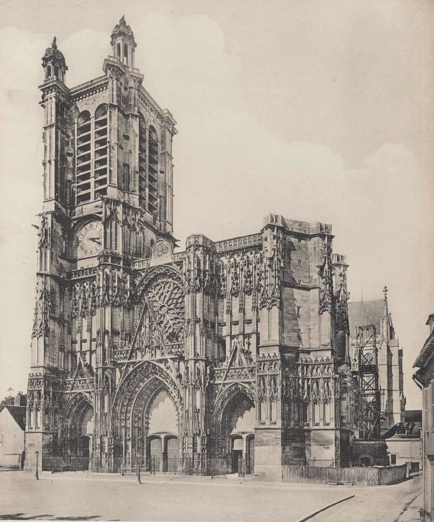 Cathédrale de Troyes