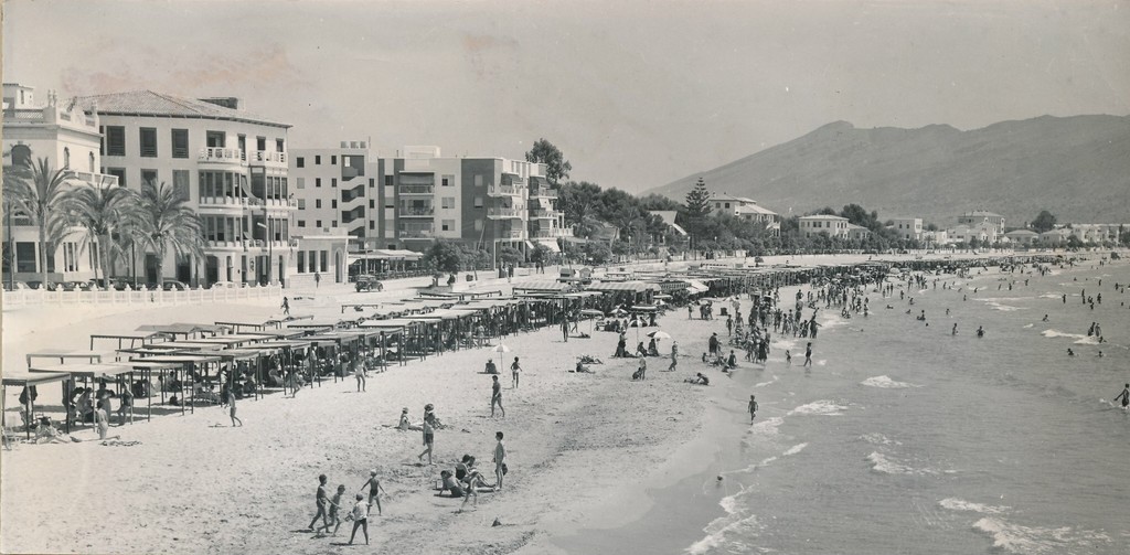 Benidorm, Playa de Levante
