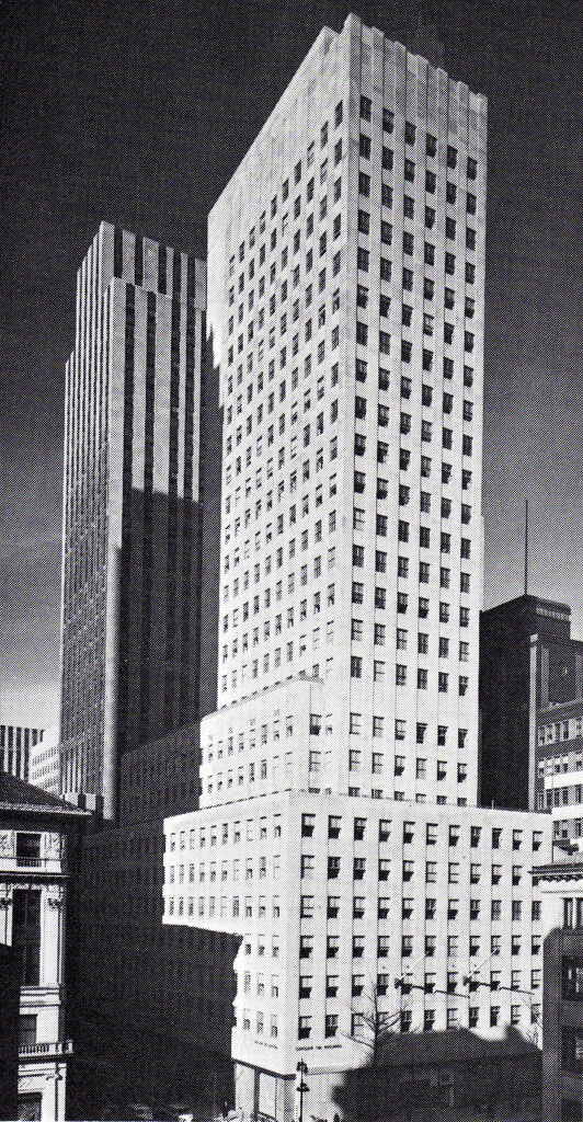 The Sinclair Oil Building