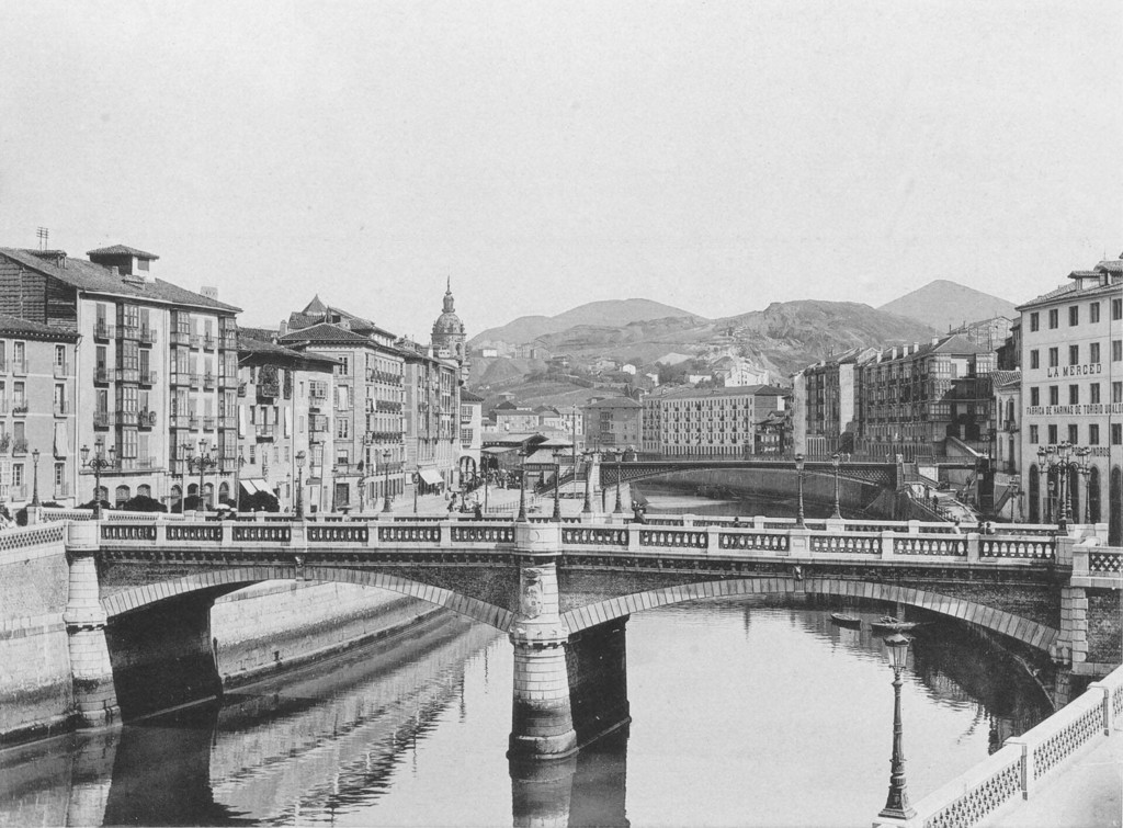 Bilbao, Puente de la Merced