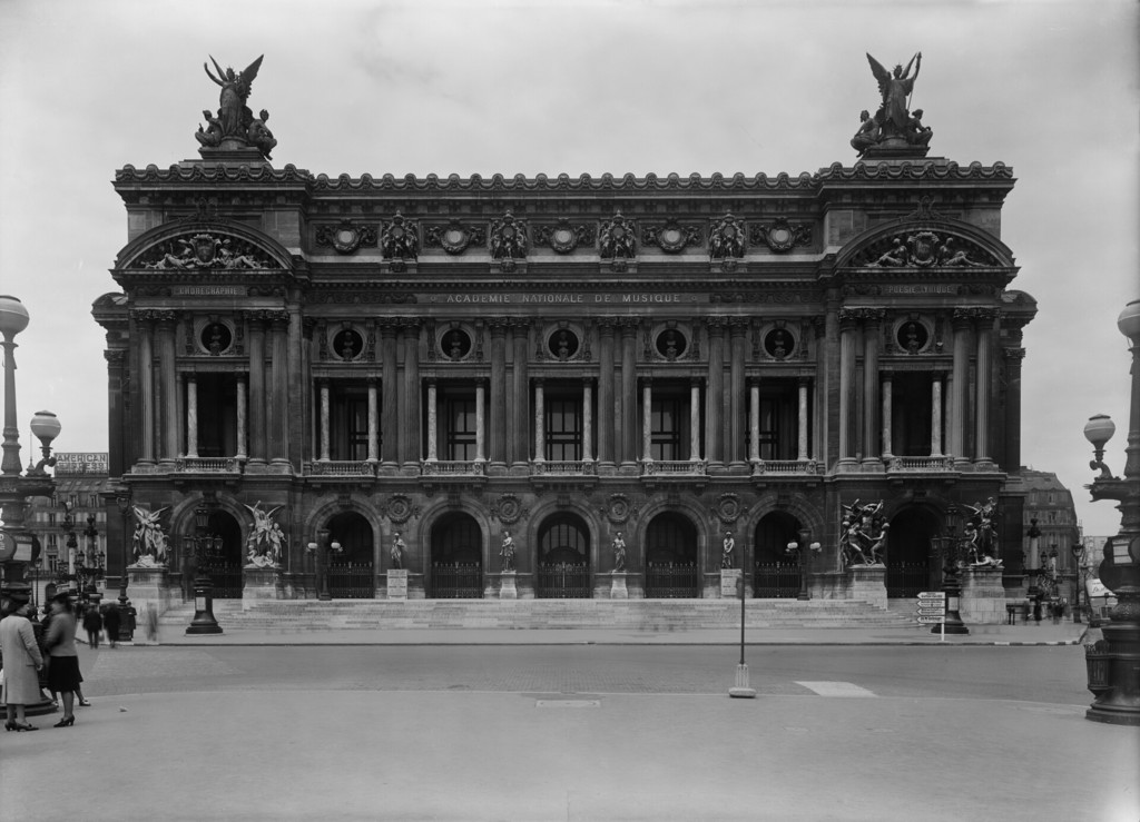 opéra Garnier