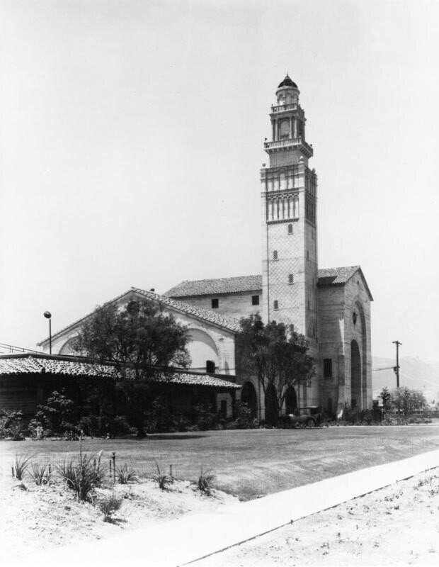 Beverly Hills Water Treatment Plant