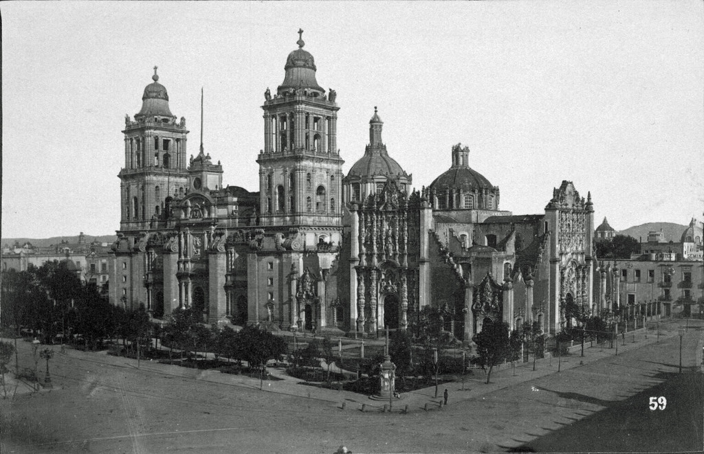 Metropolitan Cathedral and Sagrario