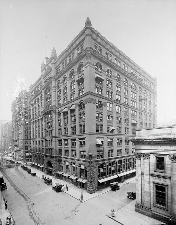 The Rookery Building