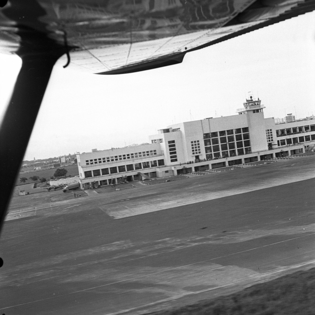 Aeropuerto de Limatamba