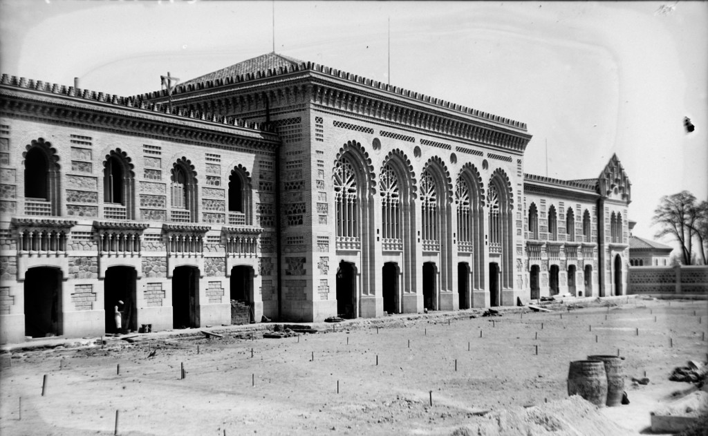 Estación de Ferrocarril de Toledo