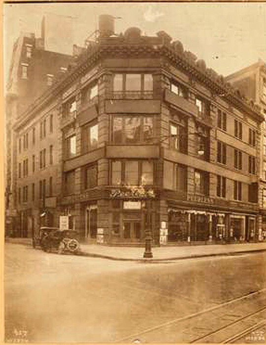 1896-1890 Broadway, at the S.E. corner of 63rd Street