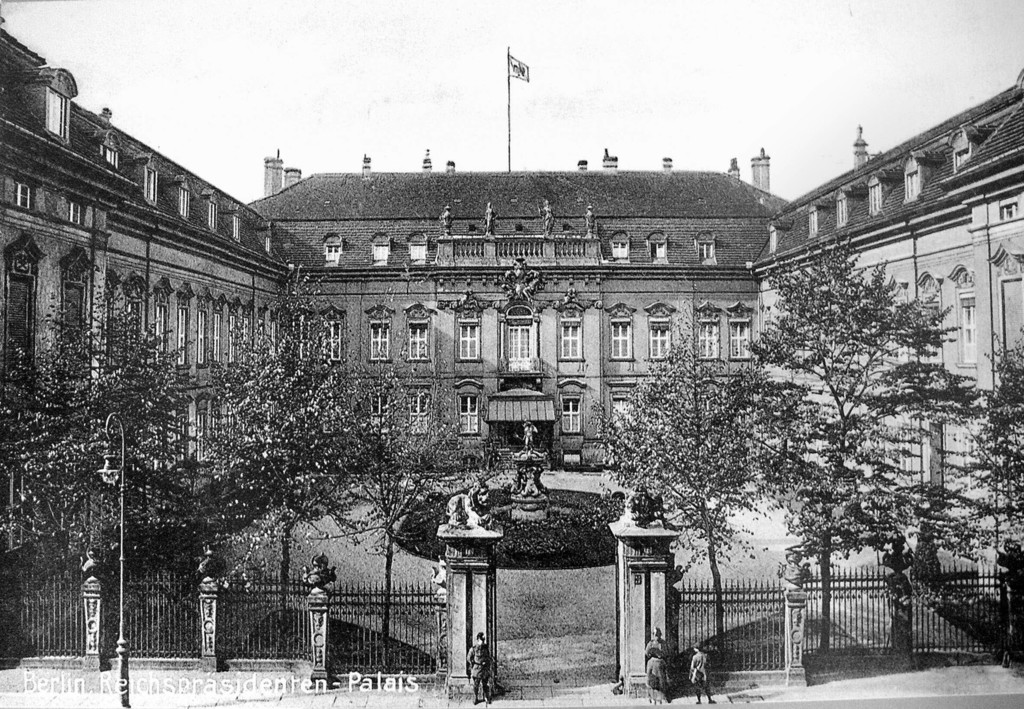 Reichspräsidenten-Palais