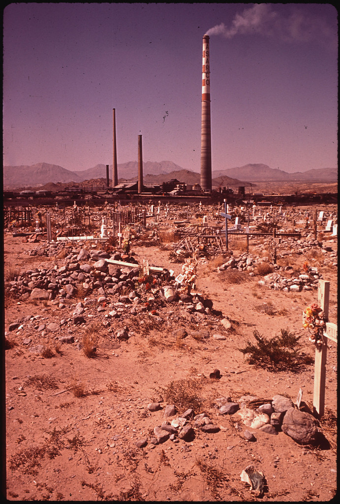 Smelter Cemetery