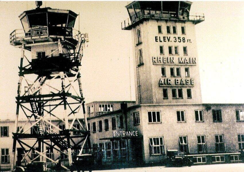 Rhein/Main Air Base