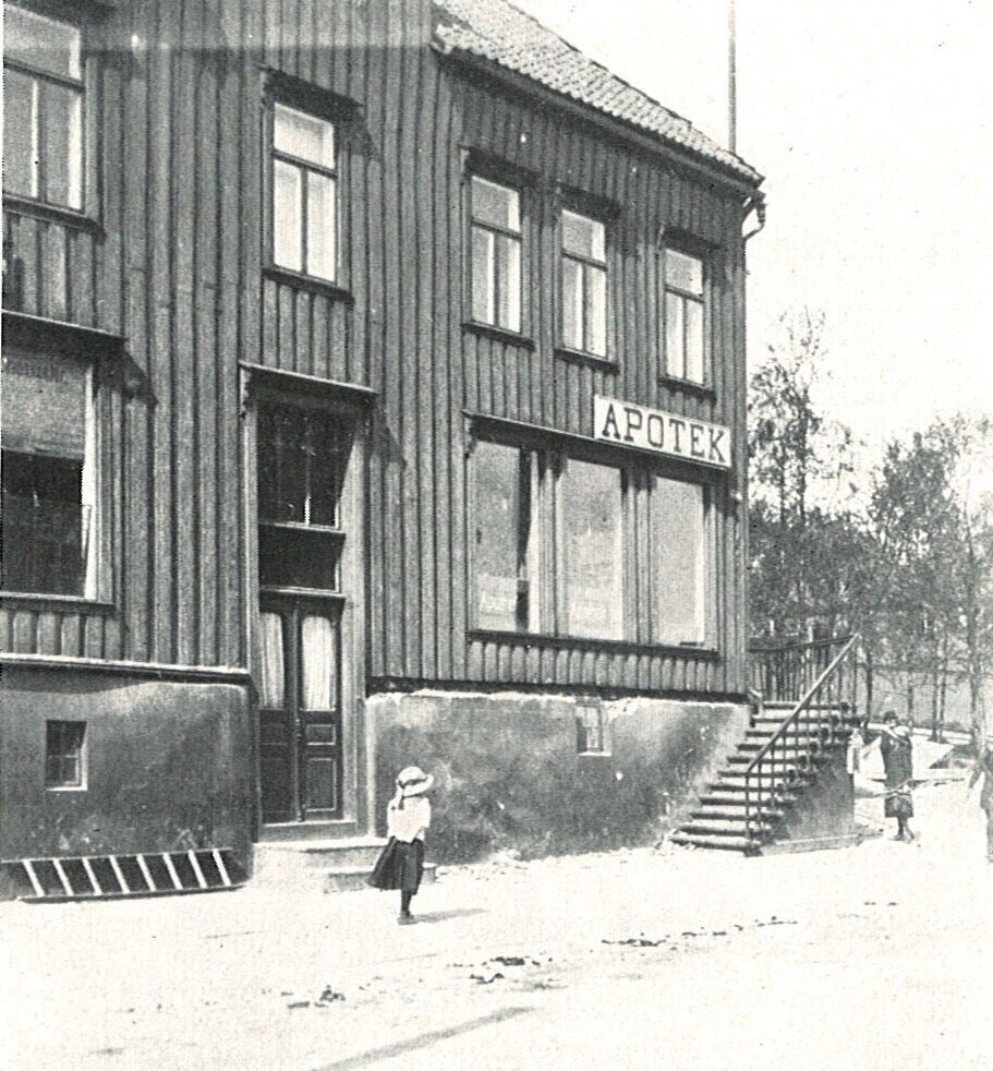 Storgata 92, Tromsø