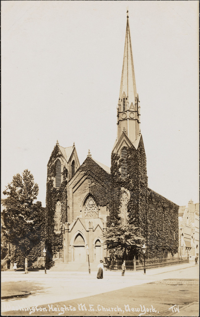 Washington Heights M.E. Church