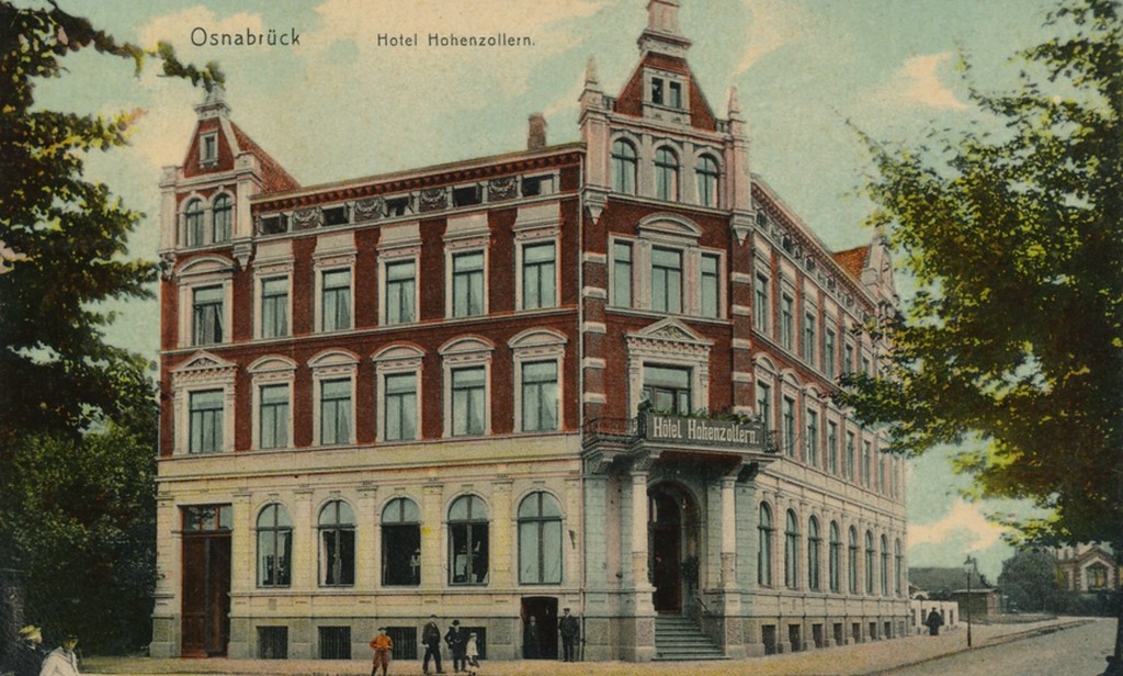 Hotel Hohenzollern