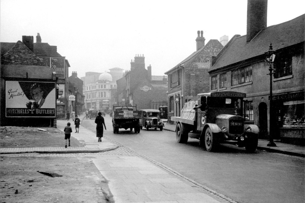 Cox Street, Coventry