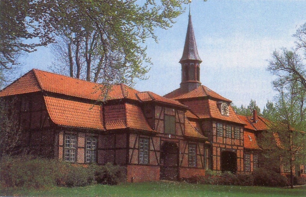 Kultur-Gatterhaus Wellingsbüttel.