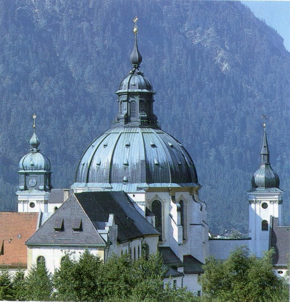 Kloster EFTAL.