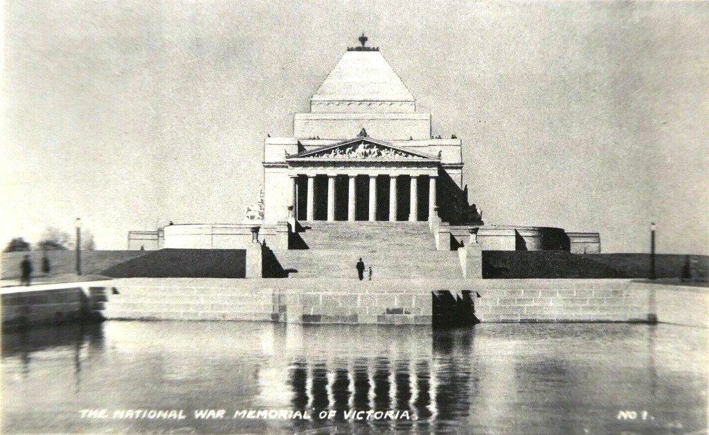 National War Memorial of Victoria