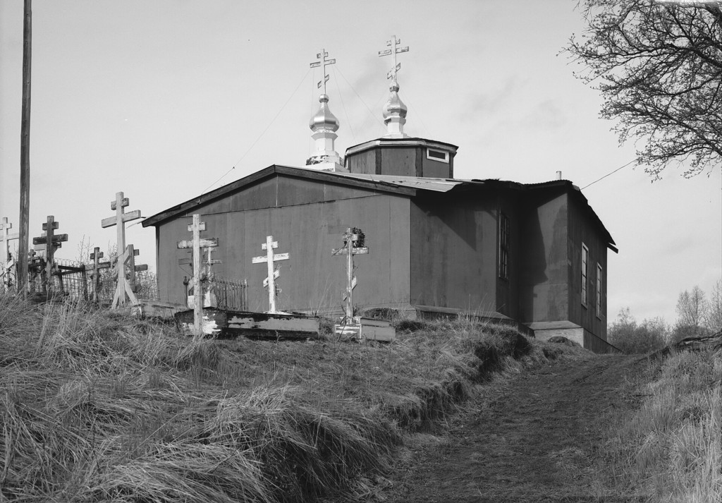Russian Orthodox Church (New)