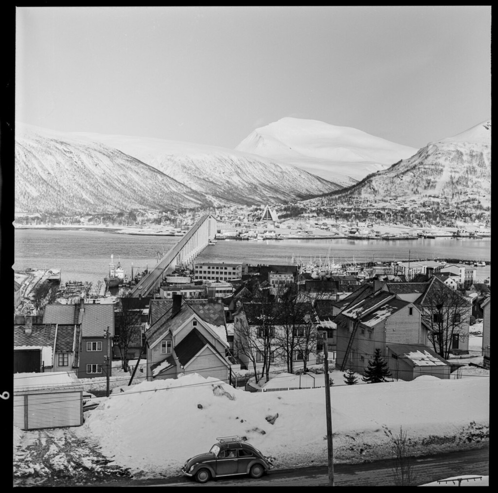 Dramsvegen, Tromsø