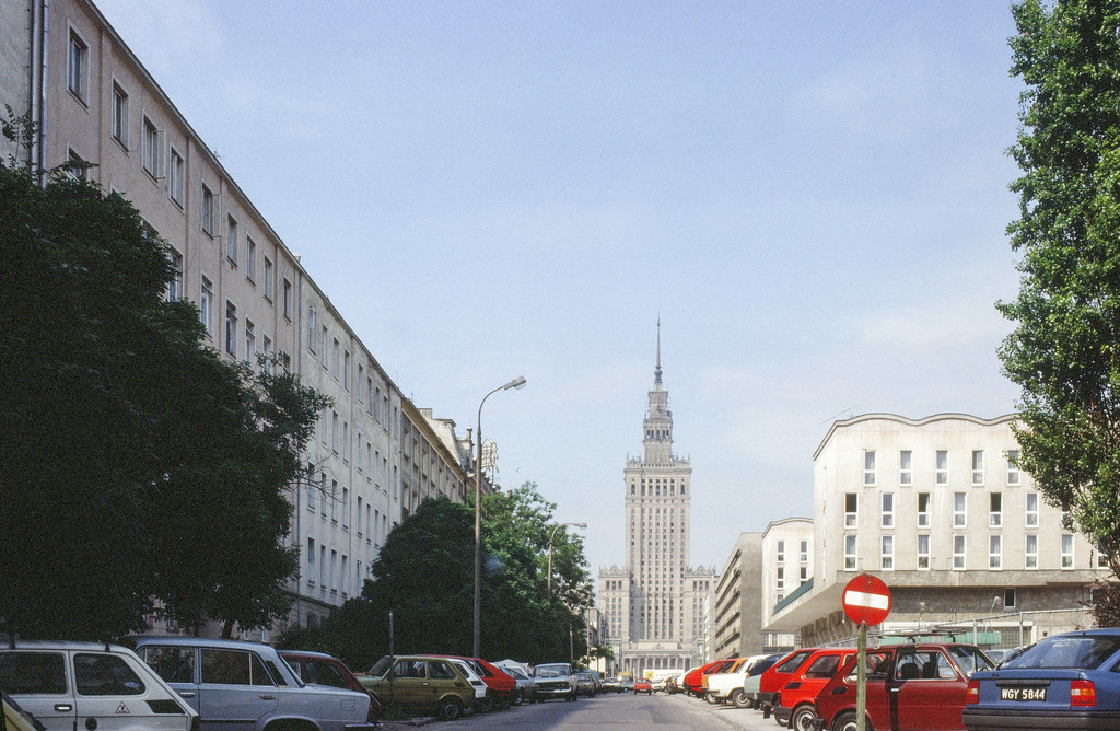 Ulica Wojciecha Górskiego