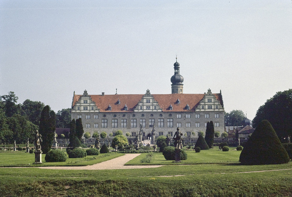 Weikersheim Schloss