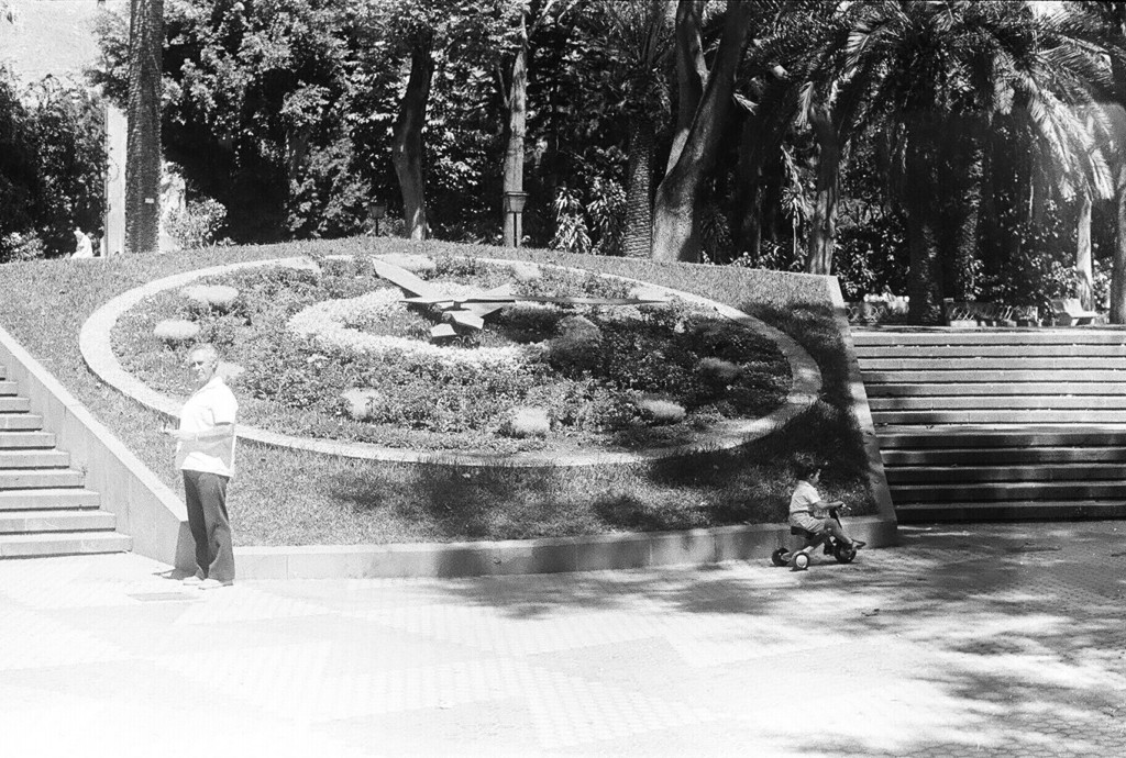 Garcia Sanabria Park