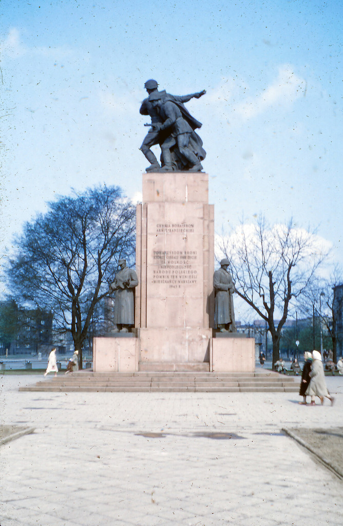 Pomnik braterstwa broni