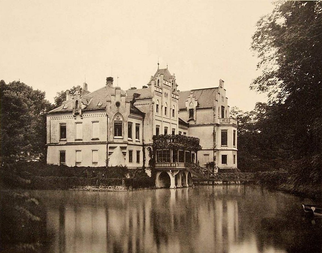 Pałac w Kłodzie Górowskiej