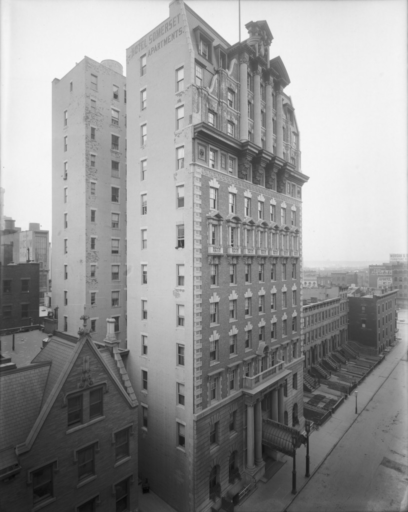 150 West 47th Street. Hotel Somerset