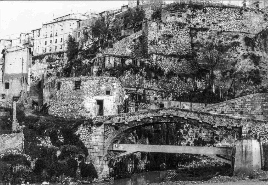 Pont de Buidaoli als 80