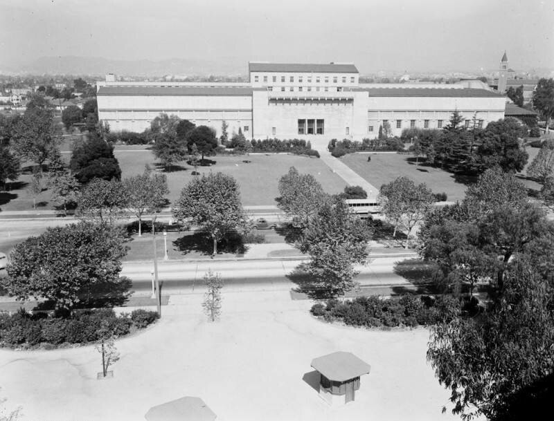 Los Angeles County Museum