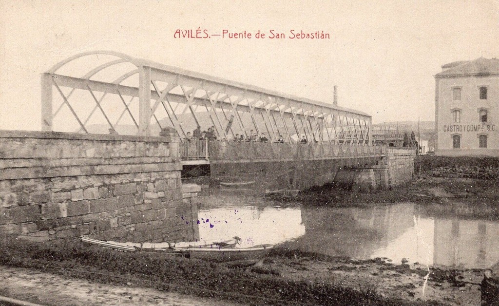 Puente de San Sebastian