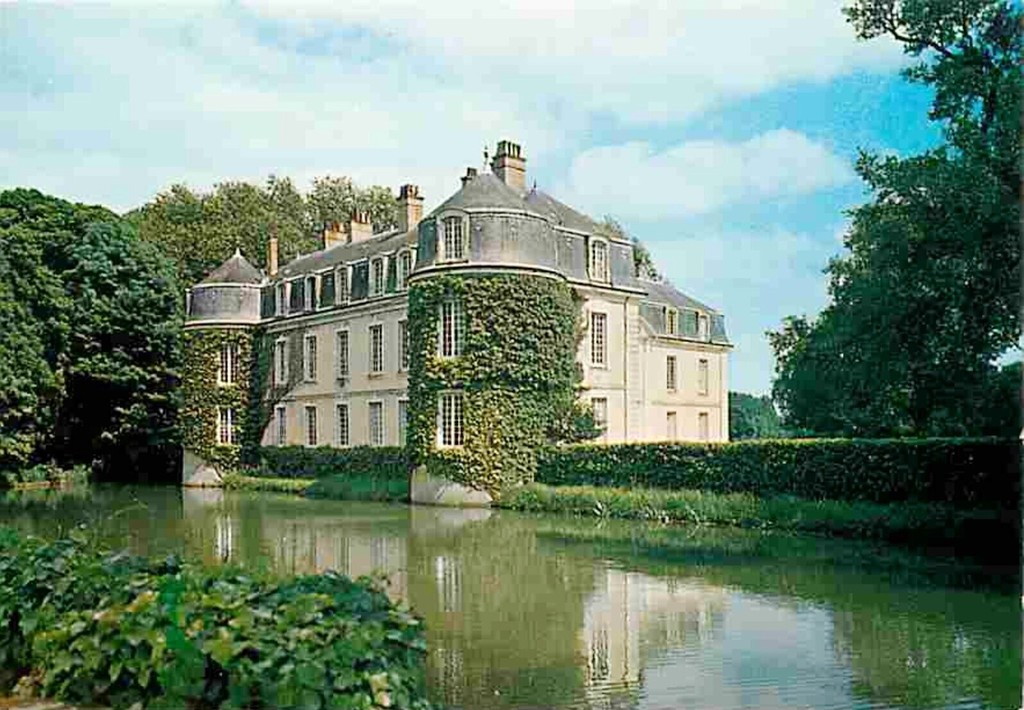 Malicorne - Le Château
