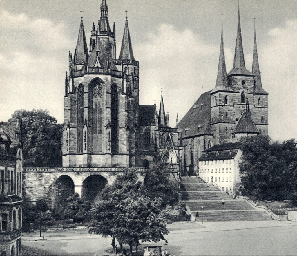 Stadt Erfurt