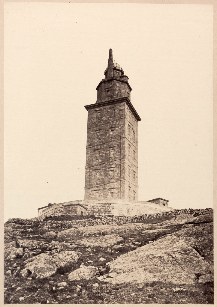 Faro de la Torre de Hércules