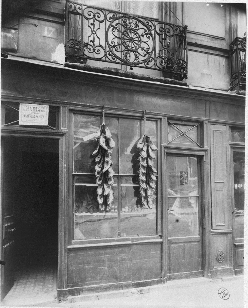 Balcon 17 rue du Petit-Pont