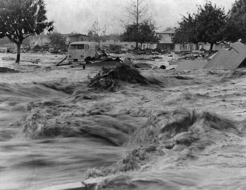 Baldwin Hills Reservoir disaster