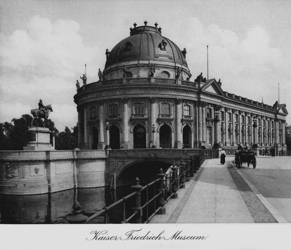 Kaiser Friedrich Museum Berlin