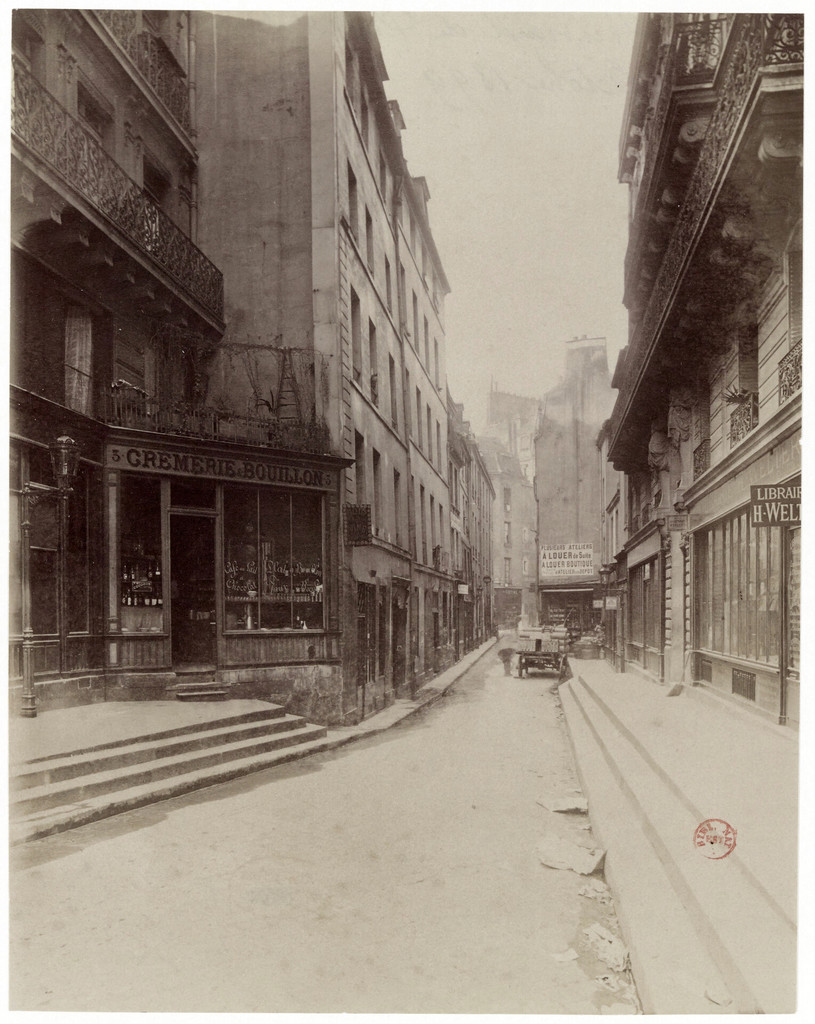 Rue Bernard de Palissy