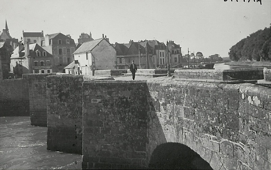 Pont Saint-Goustan d'Auray
