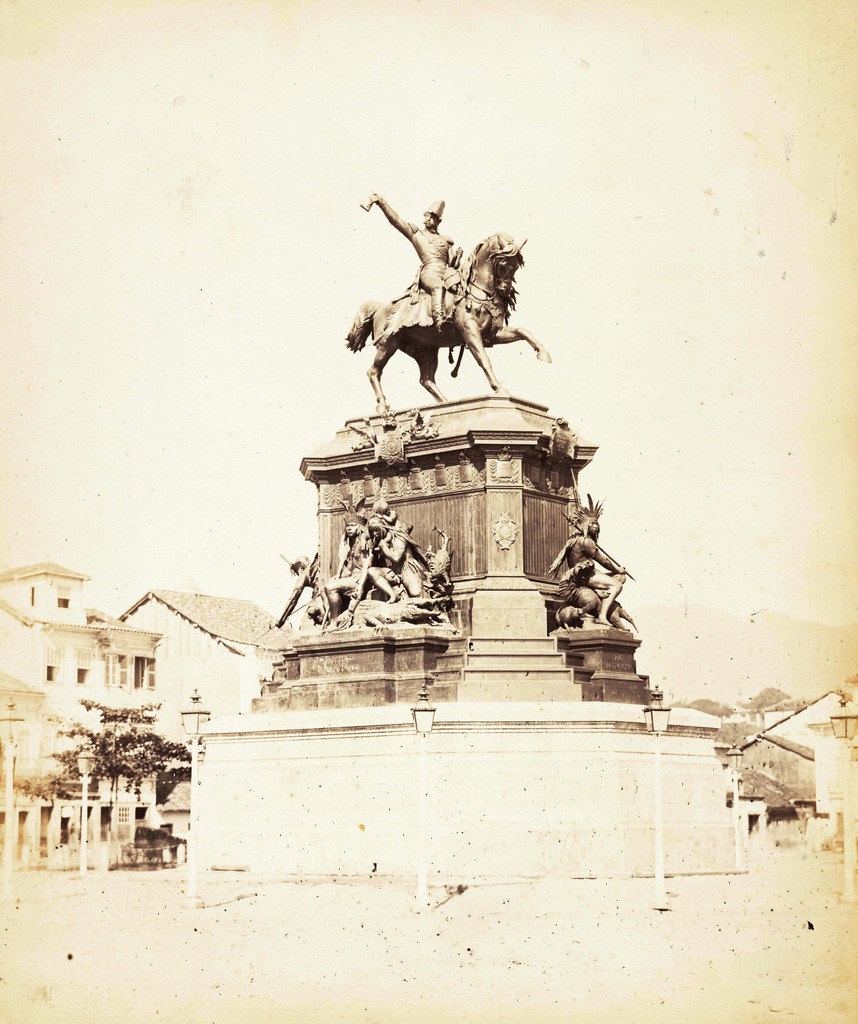 Estátua de D. Pedro I