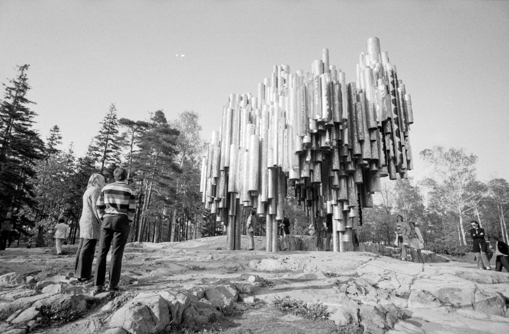 Sibelius-monumentti