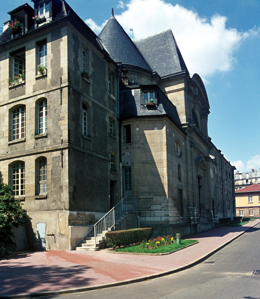 Abbaye de Port-Royal de Paris