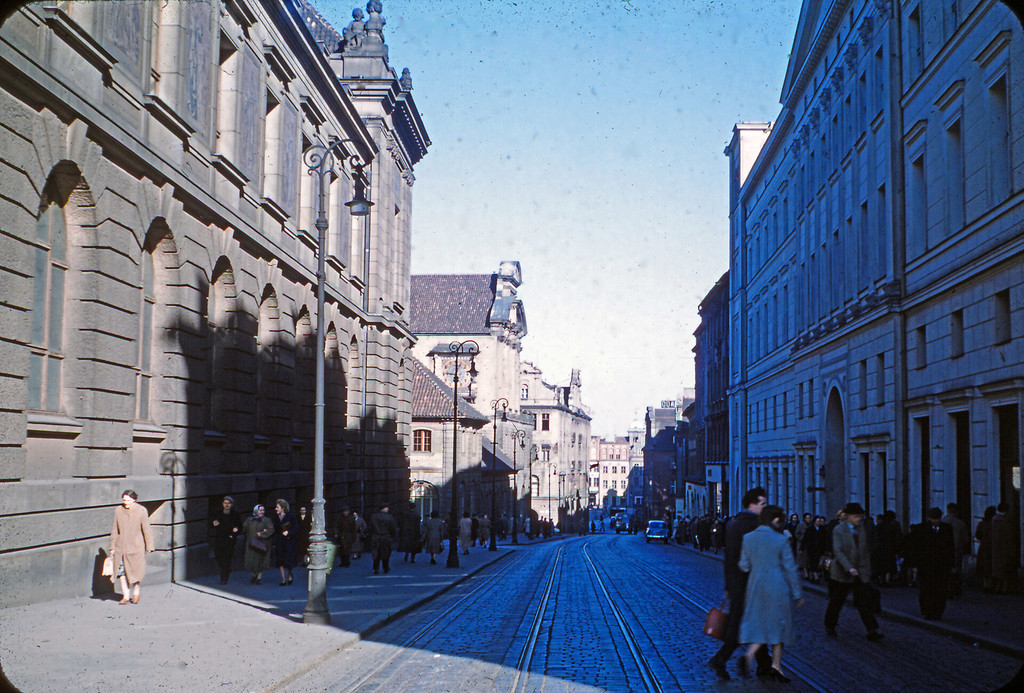 Ulica Ignacego Paderewskiego