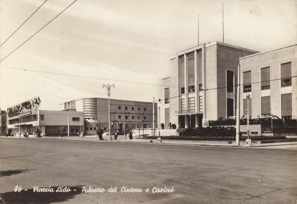 Palazzo del Cinema e Casino