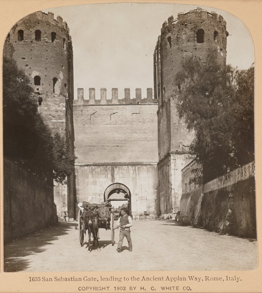 Porta di San Sebastiano