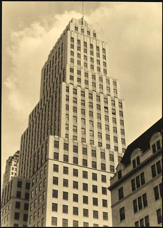 Squibb Building, 745 5th Avenue