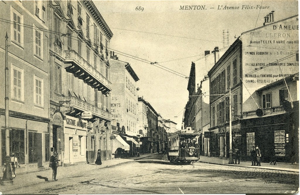 L'Avenue Felix-Faure