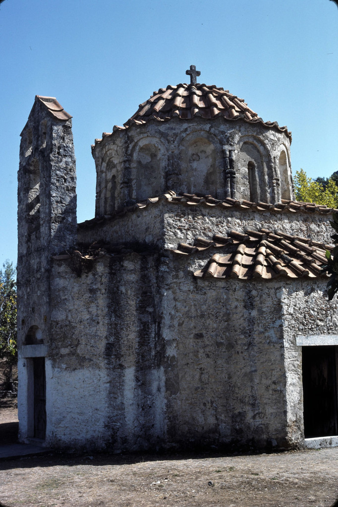 Saint Nikolaos Fountoukli Holy Orthodox Church